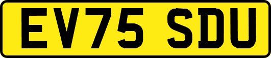 EV75SDU
