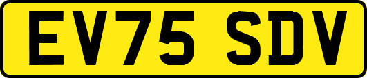 EV75SDV