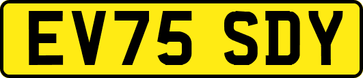 EV75SDY
