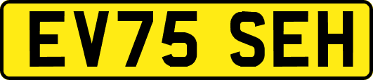 EV75SEH