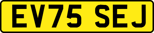 EV75SEJ
