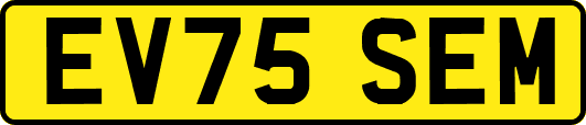 EV75SEM