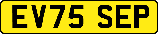 EV75SEP