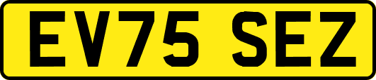 EV75SEZ