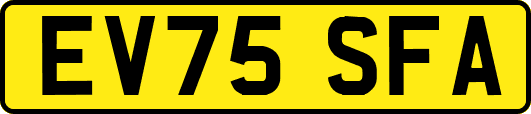 EV75SFA
