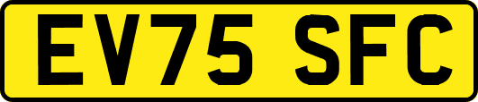 EV75SFC