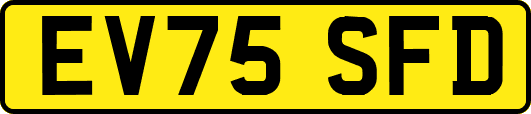 EV75SFD