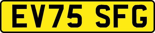 EV75SFG