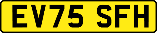 EV75SFH