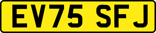 EV75SFJ