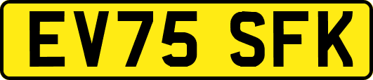 EV75SFK