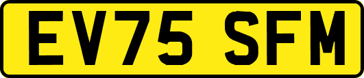 EV75SFM