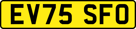 EV75SFO