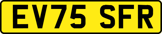 EV75SFR