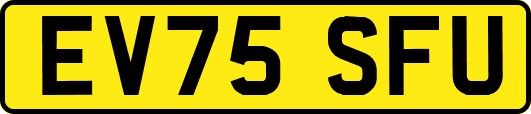 EV75SFU