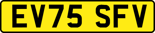 EV75SFV