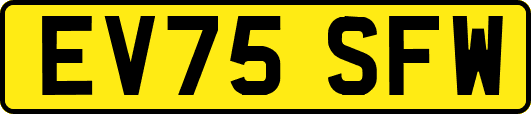 EV75SFW