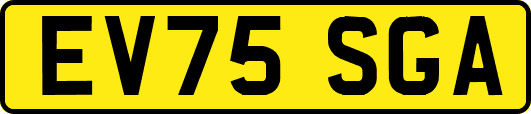EV75SGA