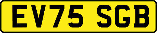 EV75SGB
