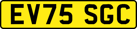 EV75SGC