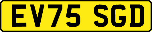 EV75SGD