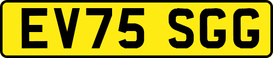 EV75SGG