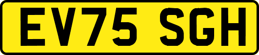 EV75SGH