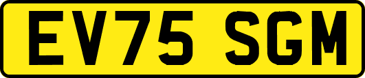 EV75SGM