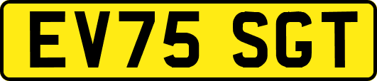 EV75SGT