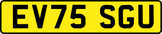 EV75SGU