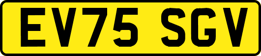 EV75SGV