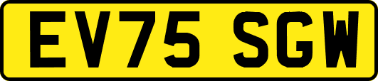 EV75SGW