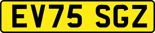 EV75SGZ