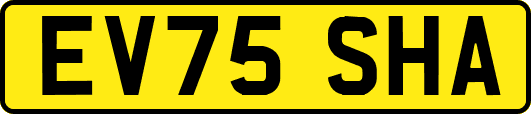 EV75SHA