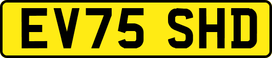 EV75SHD