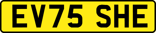EV75SHE
