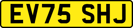 EV75SHJ