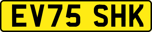 EV75SHK