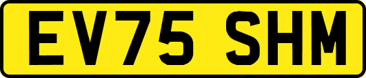 EV75SHM
