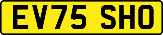 EV75SHO