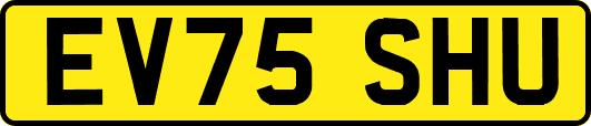 EV75SHU