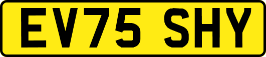 EV75SHY