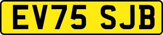 EV75SJB