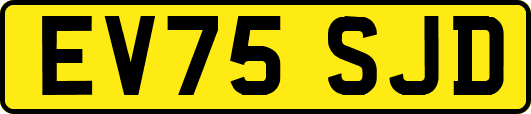 EV75SJD