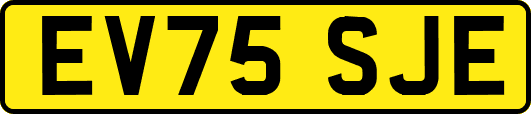 EV75SJE