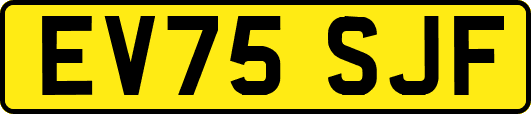 EV75SJF