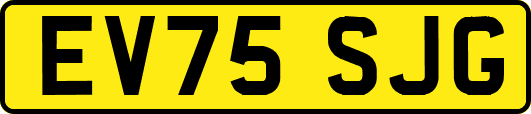 EV75SJG