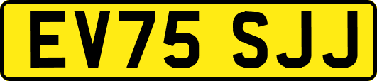EV75SJJ
