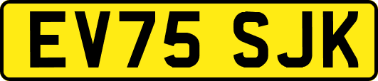 EV75SJK