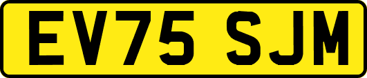 EV75SJM